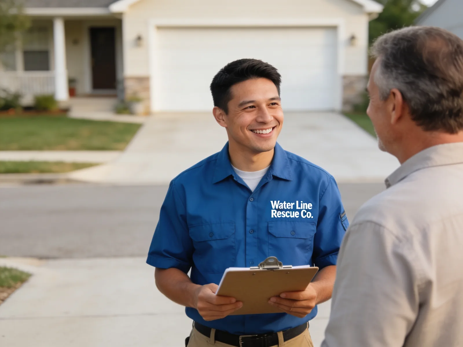 Water Line Repair Plainsboro, NJ FAQs